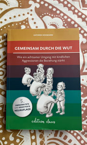 Buchempfehlung: Gemeinsam durch die Wut