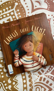 Buchempfehlung: Linus liebt Licht.